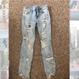 Next level stretch jeans